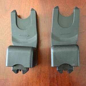Mockingbird Stroller Car Seat Adapter Clips for Infant Car Seat